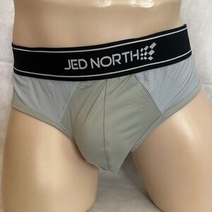 Jed North Pouch Briefs Medium 87% nylon / 13% spandex
